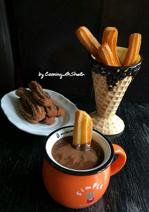 Foto resep Churros