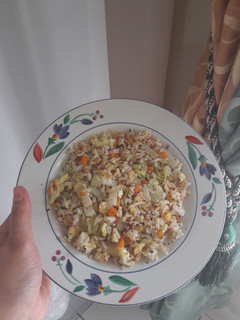 Foto resep Nasi Goreng Kemangi