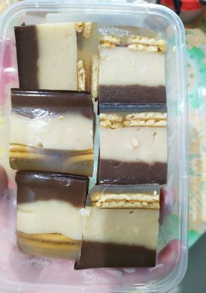 Foto resep Puding Regal Coklat