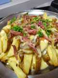 Papas Antares a mí gusto