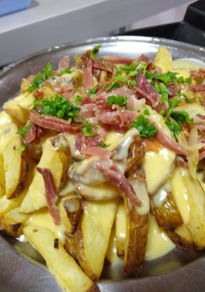 Una foto de Papas Antares a mí gusto