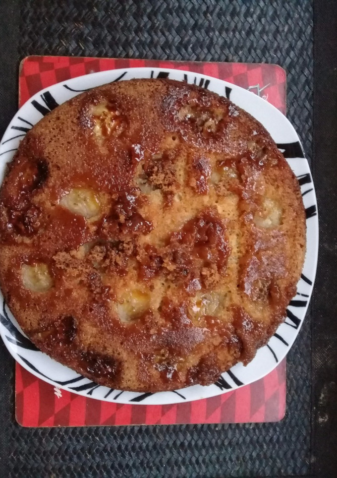Una foto de Tarta Banana