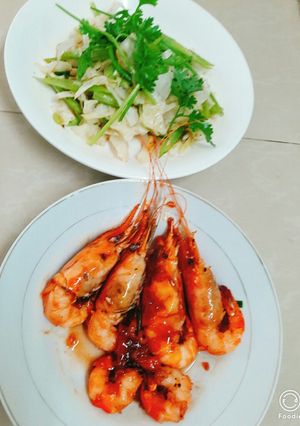 Hình của món Mâm cơm dễ làm 10.