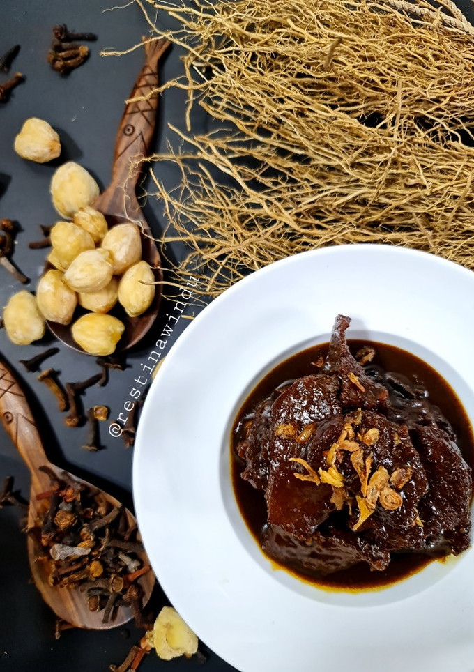 Foto resep Malbi Sapi