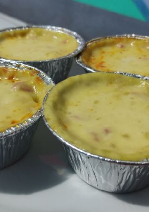 Foto resep Makaroni Schotell Panggang
