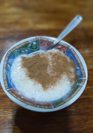 Una foto de Arroz con leche ♡