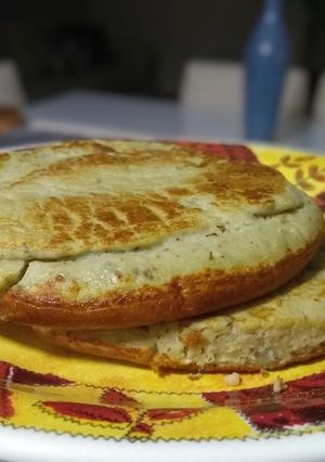 Foto de Panqueca De Batata Doce