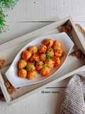 Bakso Tempe Pedas Manis