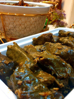 عکسی از دستور ورق عنب 😋