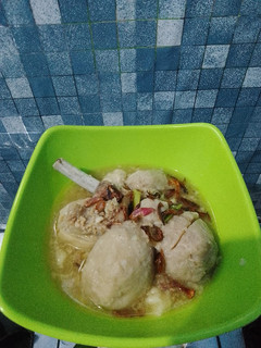 Foto resep Bakso Ayam kenyal tanpa pengenyal