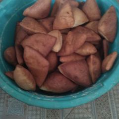 A picture of Sweet mahamri# festivecontestkakamega #authormarathon#.