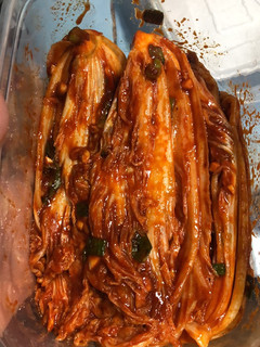 Foto resep Kimchi Simple