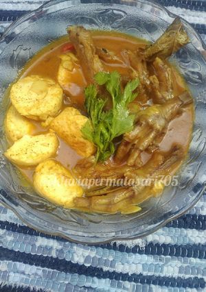 Foto resep Kari simpel (4)