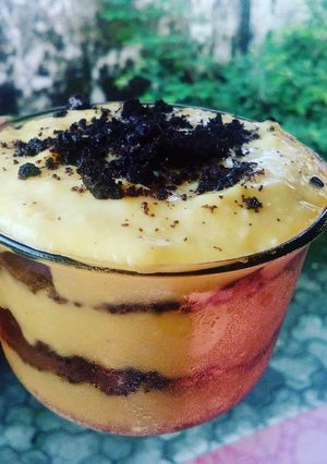 Foto resep Durian Cheesecake Lumeerr
