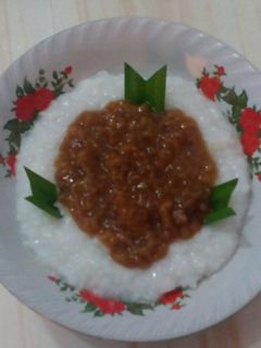 Foto resep Bubur Abang Putih 