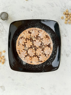 Foto di Crostata di fichi e nocciole