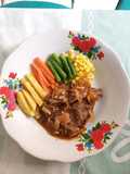 Steak Daging Sapi (rumahan)