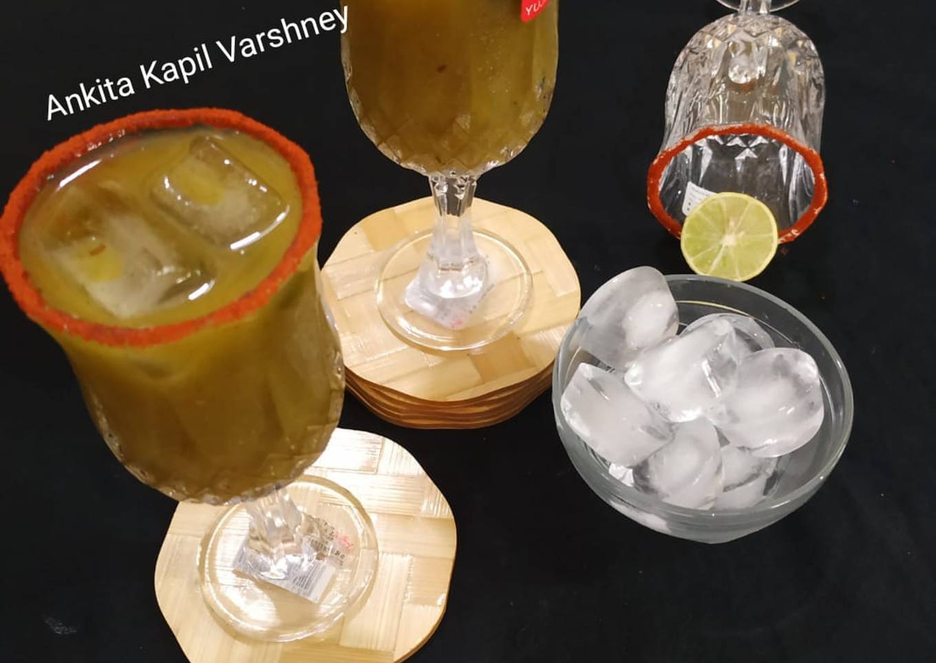 Mango Panna