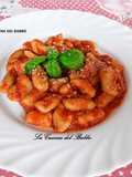 Gnocchi di patate al pomodoro