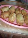 Potato Roll Samosa