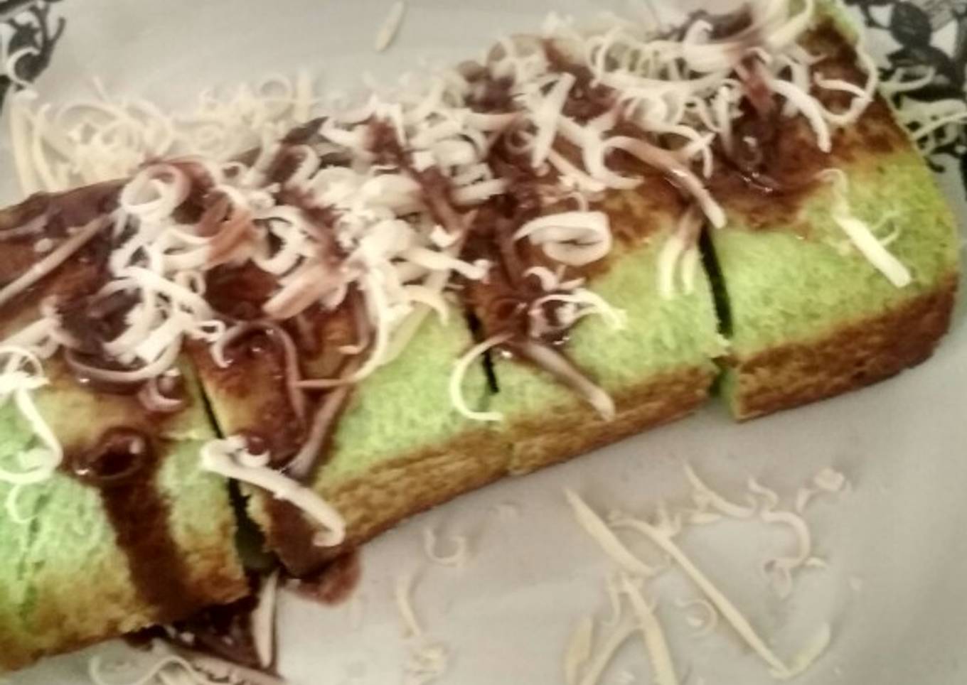 Sarapan praktis dan enak