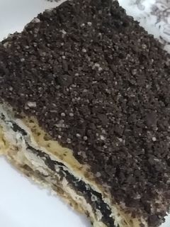 صورة لوصفة حلى الاوريو