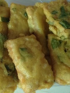 Foto resep Tempe goreng tepung..