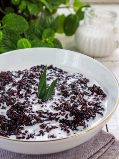 Foto resep Bubur Ketan Hitam