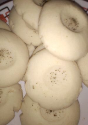 صورة لوصفة غريبية مقرمشة