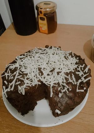 Foto resep Brownies Kukus Instan