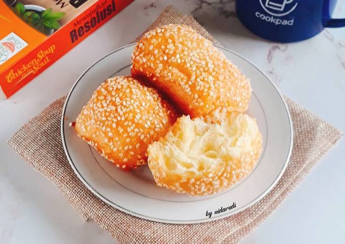 Odading /Kue Bantal