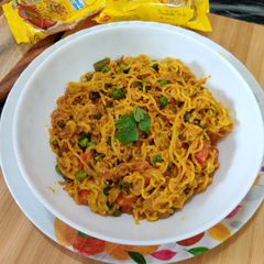 A picture of Veg Maggi.