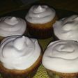 Cupcakes básico de limón