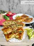 Martabak Telur Madras
