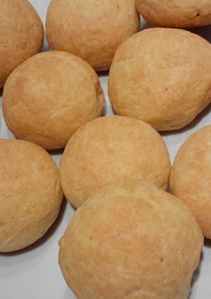 Una foto de Pancitos de queso riquísimos y fácil