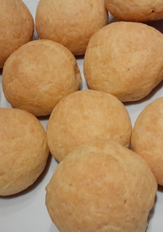 Una foto de Pancitos de queso riquísimos y fácil