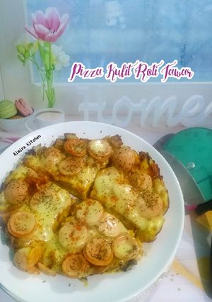 Foto resep Pizza Kulit Roti Tawar 👩‍🍳