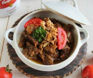 Resep Terbaik Krengsengan Daging Sapi Lezat Mantap