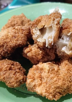 Foto resep Udang Keju ala Gacoan