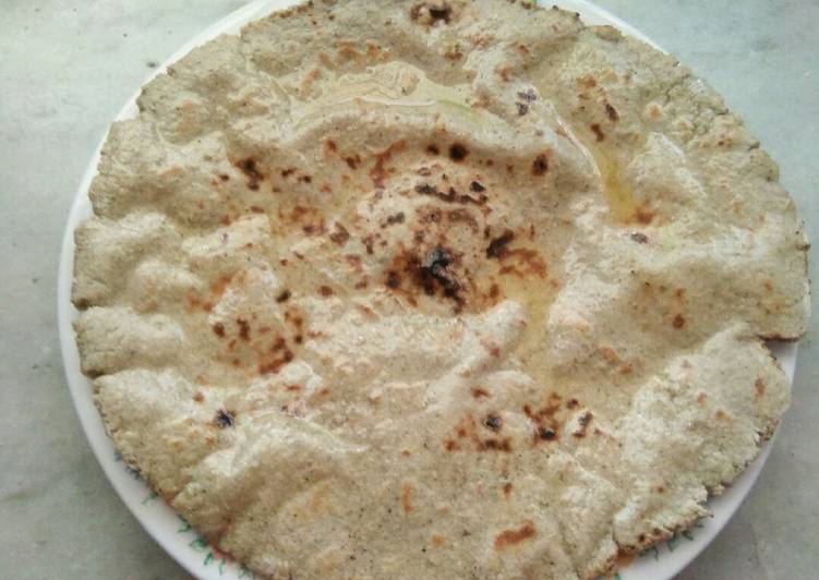 Step-by-Step Guide to Prepare Award-winning Bajri ka rotla