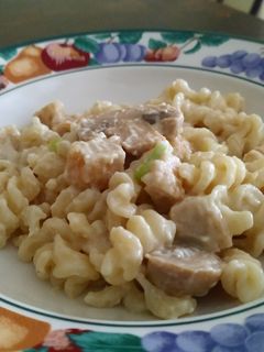 Foto resep Pasta Minimalis