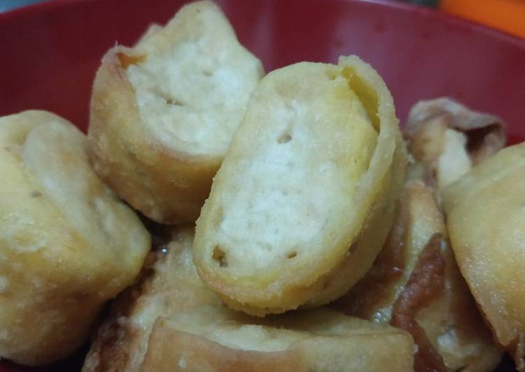 Bagaimana Mengolah Rolade Cepat