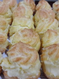 Foto resep Soes Vla Vanilla