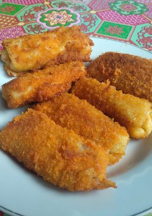 Foto resep Risol Mayo Homemade maknyuuss