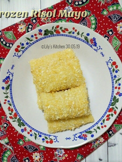 Foto resep 246.Frozen Risol Mayo