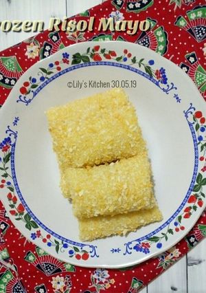 Foto resep 246.Frozen Risol Mayo
