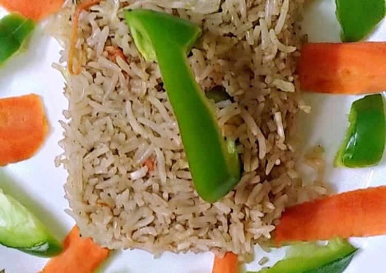 Veg Fried Rice