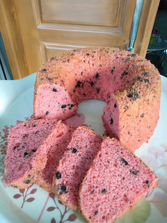 Foto resep Chiffon Cake Red Velvet (Oreo)