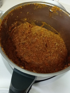 Una foto de Salsa Boloñesa (Thermomix)