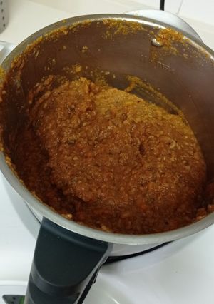 Una foto de Salsa Boloñesa (Thermomix)
